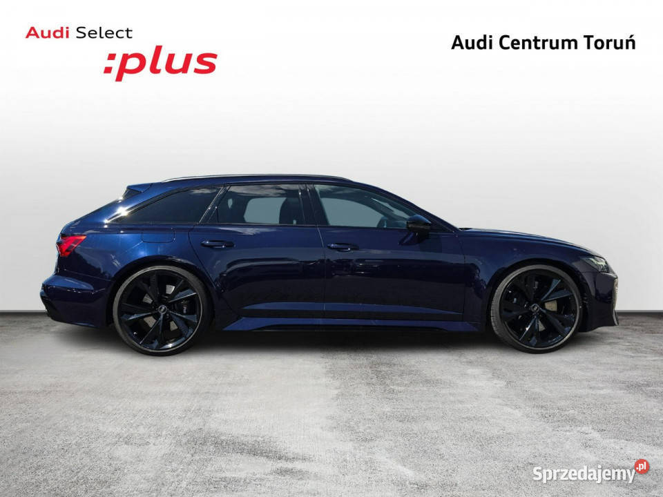 Audi RS6 Toruń