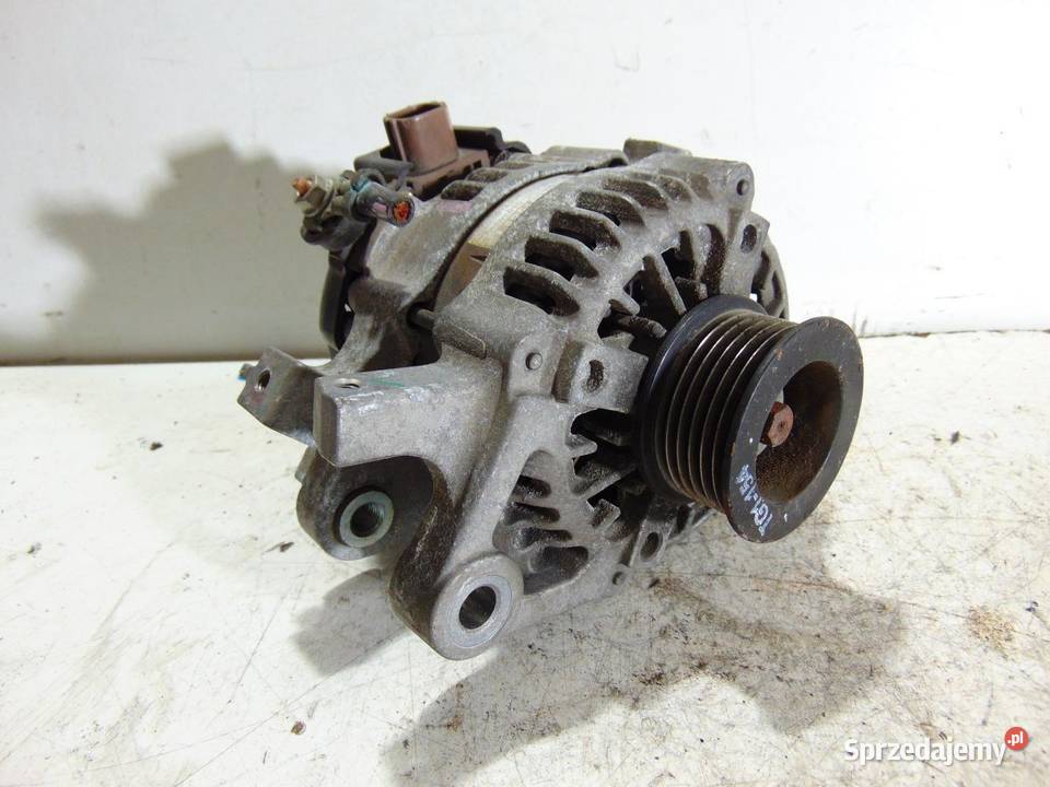 ALTERNATOR 4 PIN YARIS II 13 VVTI 270600Y030 osobowe