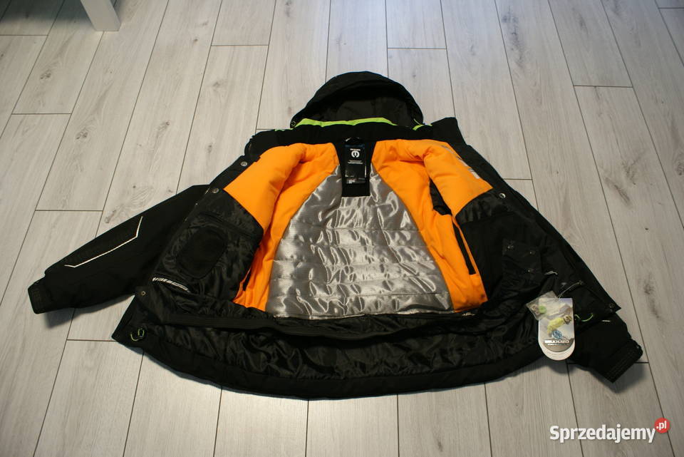 Kurtka Narciarska Rozmiar L Nowa WALKHARD warmińsko-mazurskie