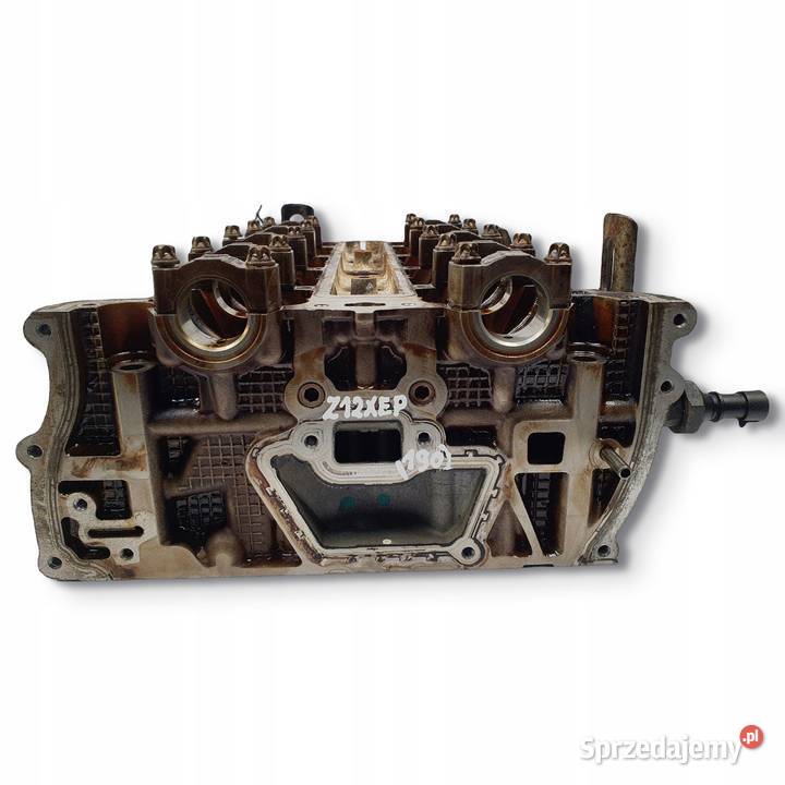 GŁOWICA CYLINDRÓW Opel Corsa D 12 16V 55355430 osobowe Chełm sprzedam