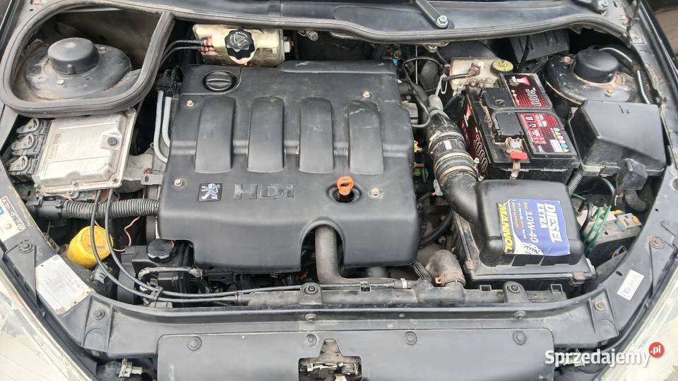 Peugeot 206 sw Zamość sprzedam