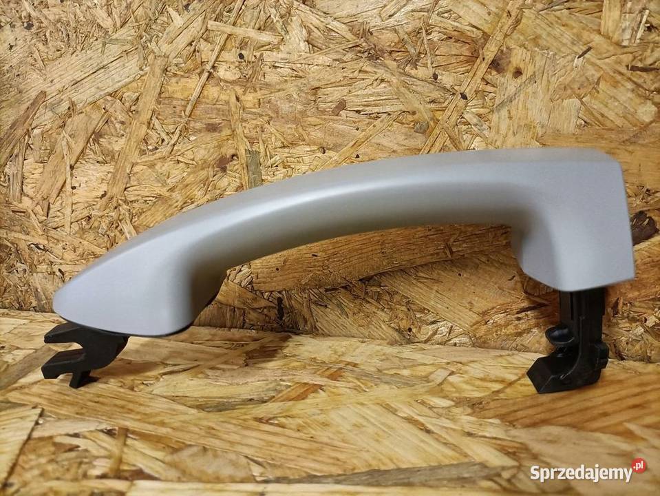 FORD FIESTA MK7 KLAMKA DRZWI PRAWY PRZÓD wielkopolskie Pleszew