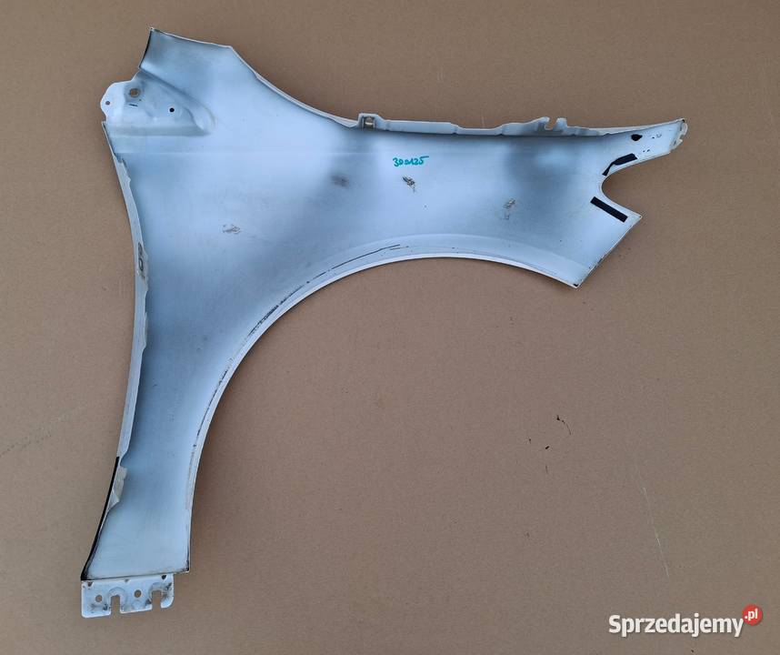 MERCEDES BKLASA W247 BŁOTNIK LEWY PRZÓD ORYGINAŁ lubuskie Kargowa