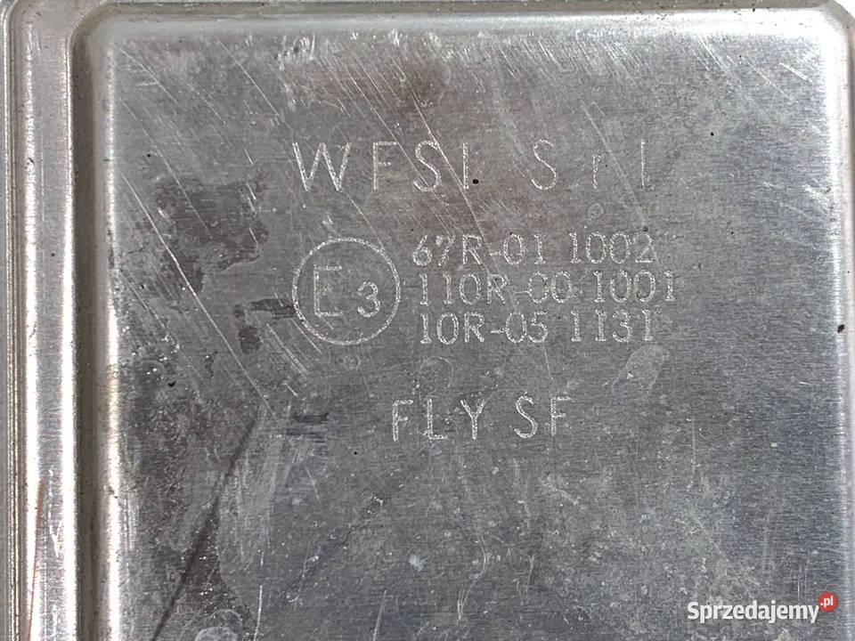 KOMPUTER LPG 67R011002 STEROWNIK GAZU ZASILANIA osobowe