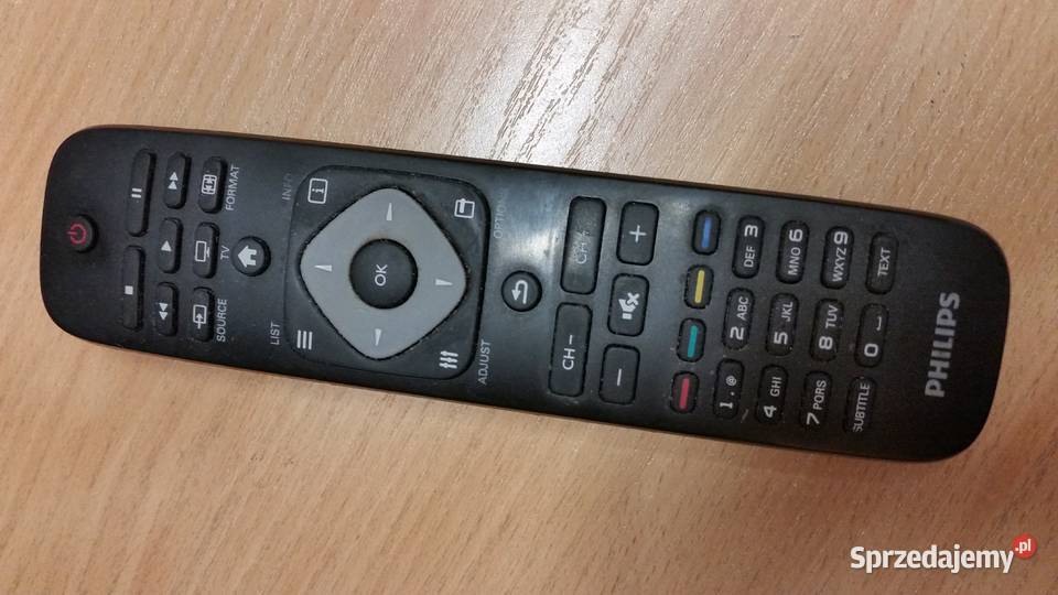 Oryginalny pilot tv PHILIPS sprzedam
