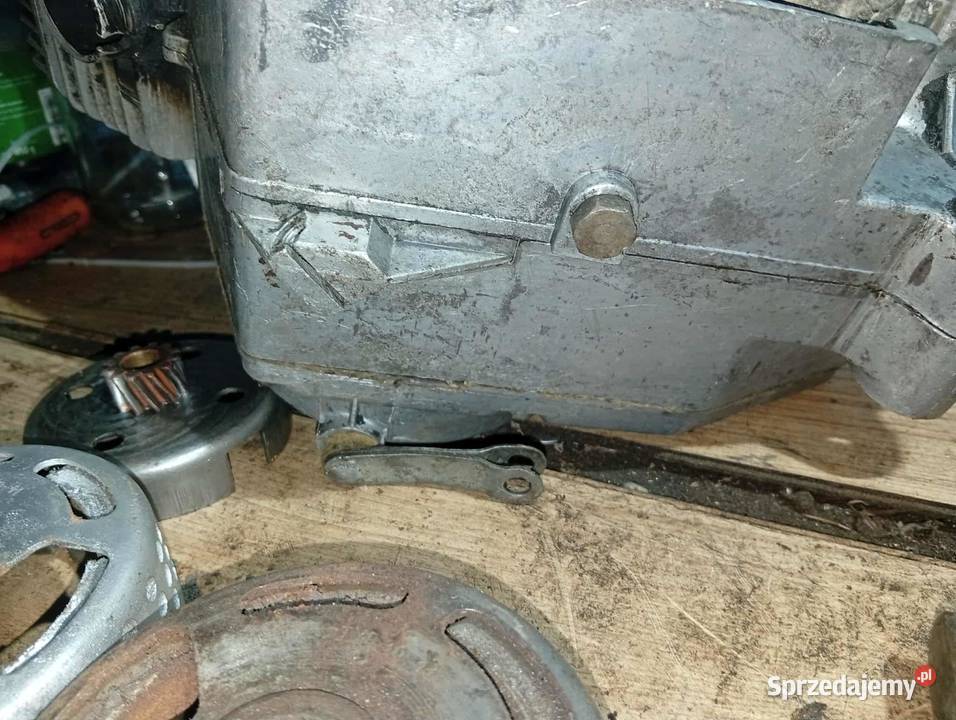 Silnik Romet i części sprzedam