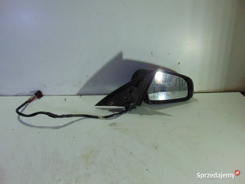 LUSTERKO PRAWE 15 PIN LZ9W AUDI A6 C6