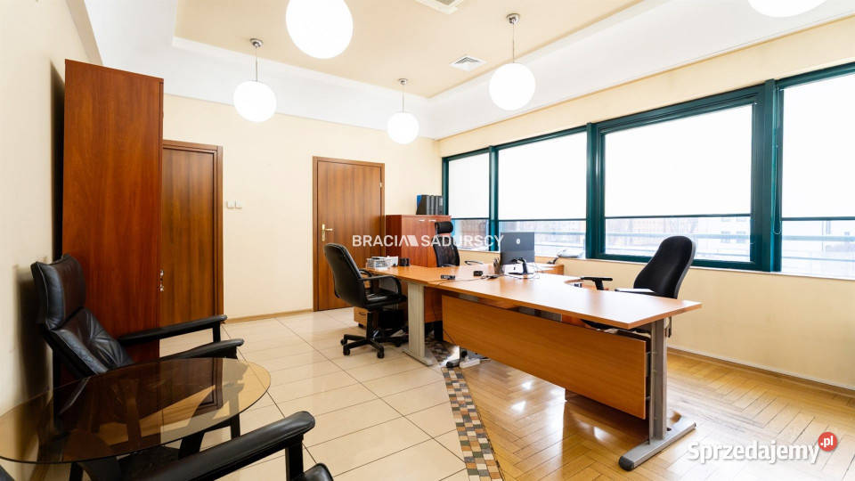 Lokal do wynajęcia Kraków Opolska 90m2 biurowy Wynajem