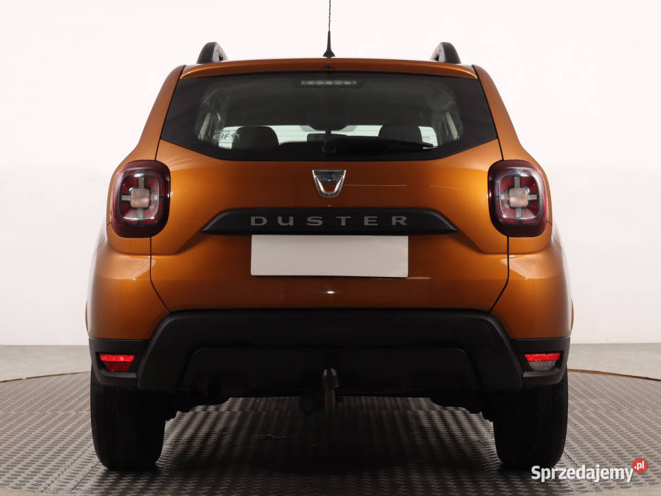 Dacia Duster 10 TCe hak Katowice
