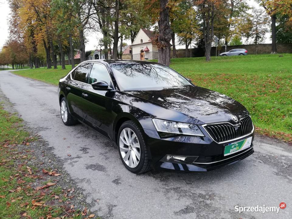 Skoda Superb III 20 TDI SCR Ambition