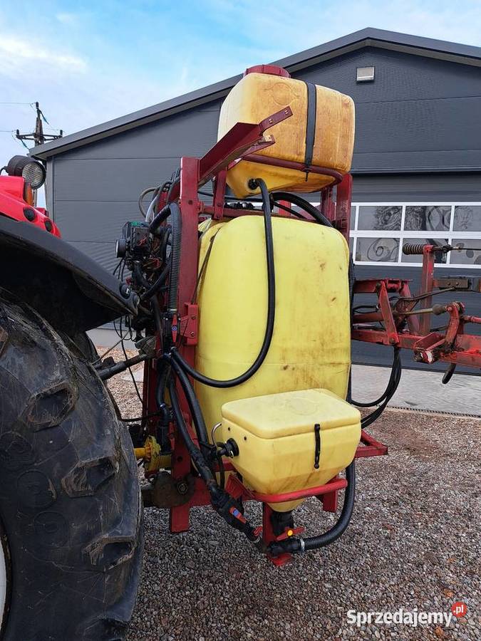 Opryskiwacz Hardi 1200 litrów 12 m nieuszkodzony Piecewo