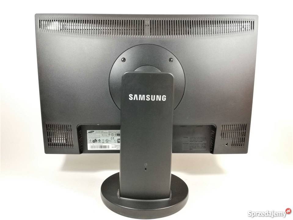 MONITOR SAMSUNG SYNCMASTER 2243BW 22