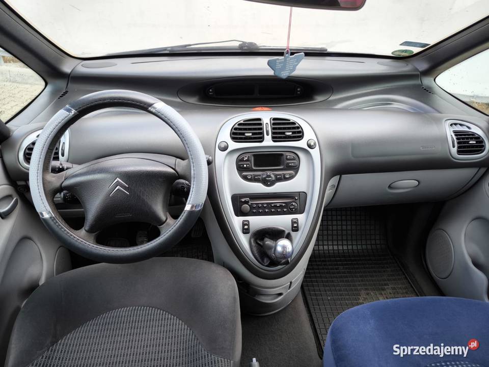 Citroen Xsara 18 Benzyna LPG 115 2003 Możliwa 280000km Ksawerów