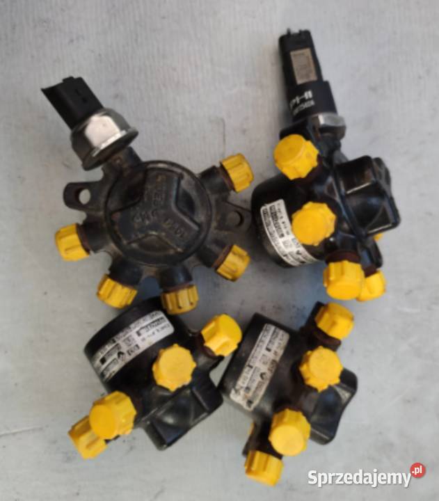 Rozdzielacz paliwa Renault 15 DCI R9144Z010B