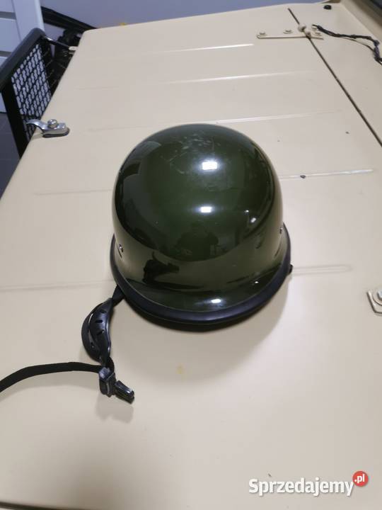 Kask hełm zachodniopomorskie Złocieniec
