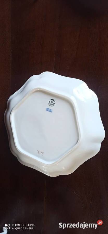 Patera Royal Copenhagen Denmark Sygnał 190123 r Porcelana i szkło sprzedam