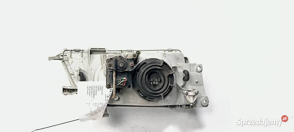 LAMPA LEWA PRZÓD TOYOTA CARINA kujawsko-pomorskie Lipno