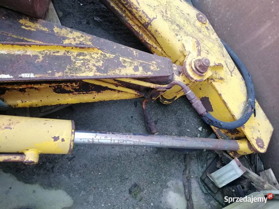 Ramię kopiące mf dolnośląskie Lwówek Śląski