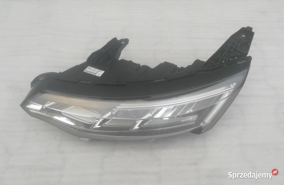 Renault Talisman Lift Full Led Reflektor Lampa Lewy Prz D