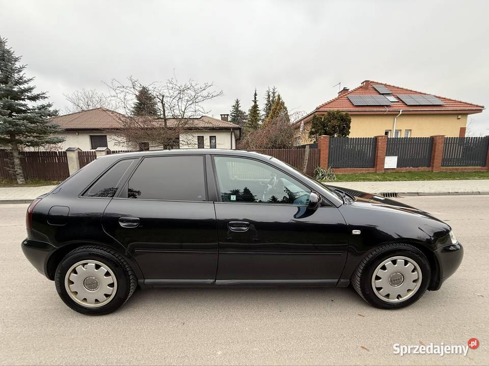 Audi A3 Lift 18T 150 2002r Automat Stan Długie Chełm sprzedam