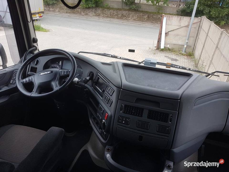 Daf XF 460 2017r Ciągniki siodłowe Mrągowo