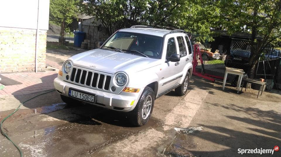Jeep cherokee kj Lublin Sprzedajemy.pl