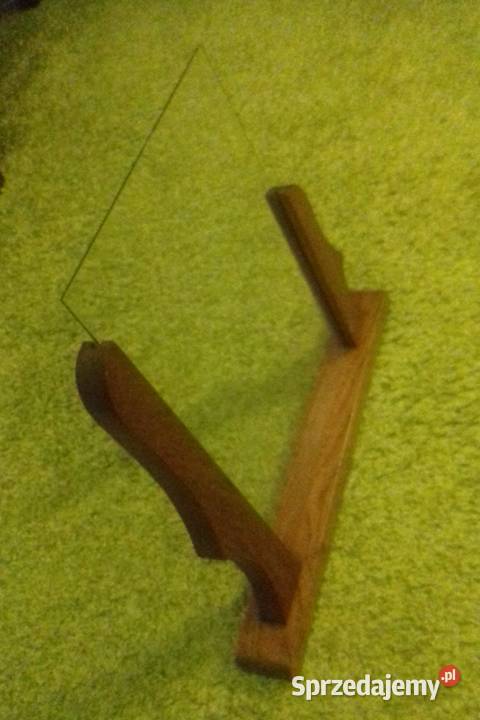 Piękna drewniana ramka na zdjęcia z dawnych lat Warszawa