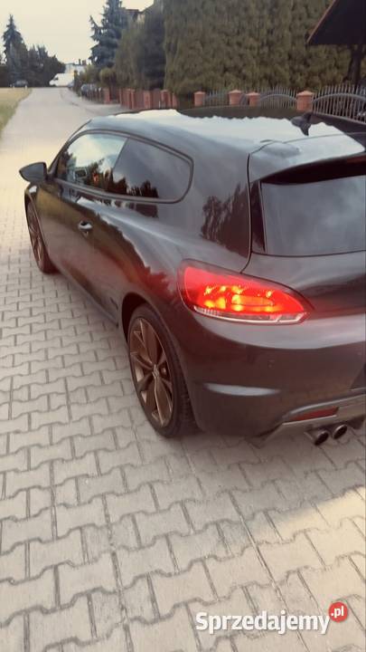 volkswagen scirocco gti Margonin