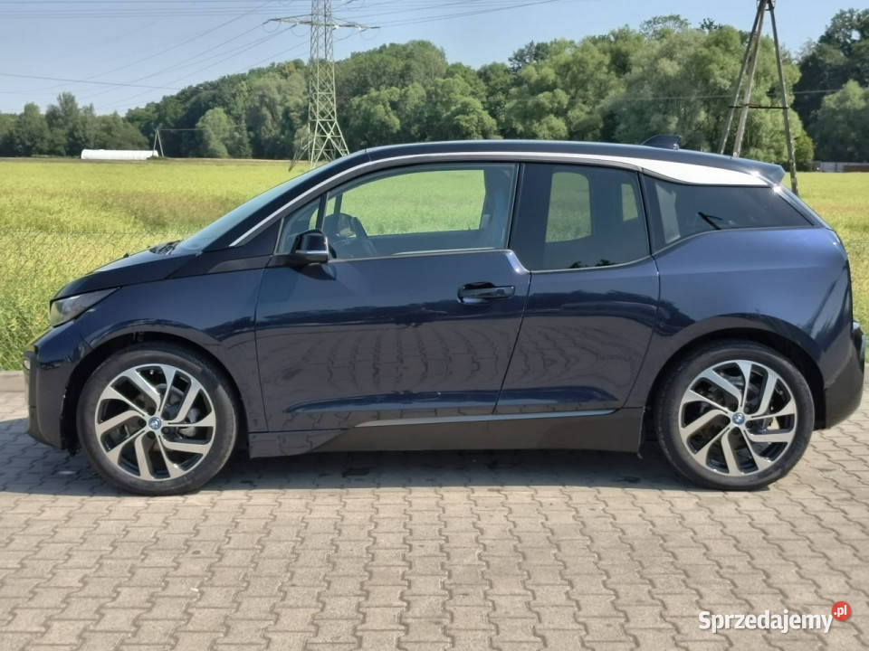 BMW i3 FULLELEKTRYK 170 facelift NISKI PRZEBIEG i3 Kęty