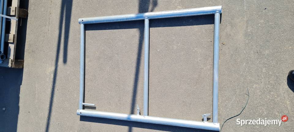 Rama czołowa Plettac P70 OCYNK Materiały budowlane sprzedam