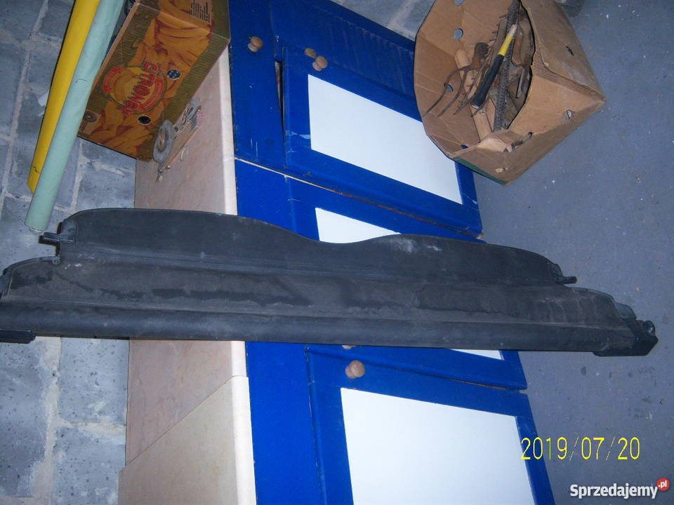 Ford mondeo MK 1 kombi roleta bagażnika Rok produkcji 1996 Kielce