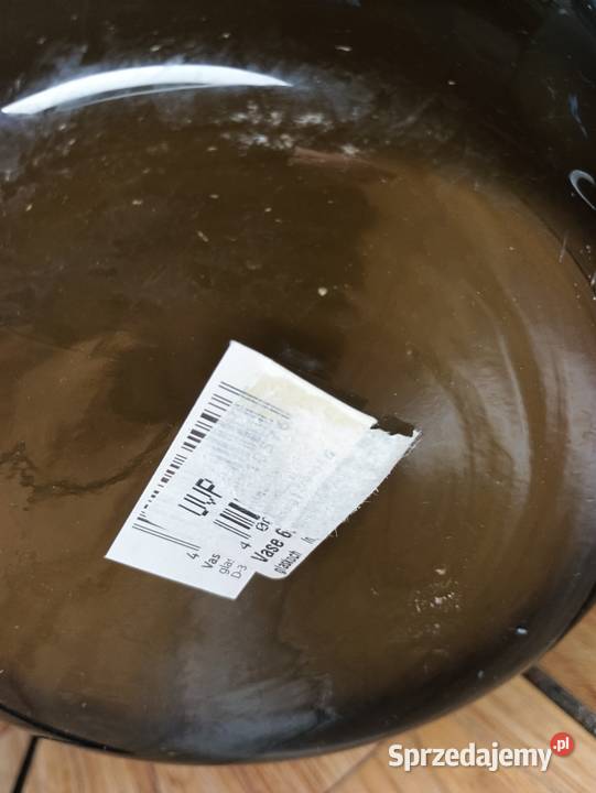 Komplet luksusowych wazonów Leonardo 50 i 65 Trzcianka