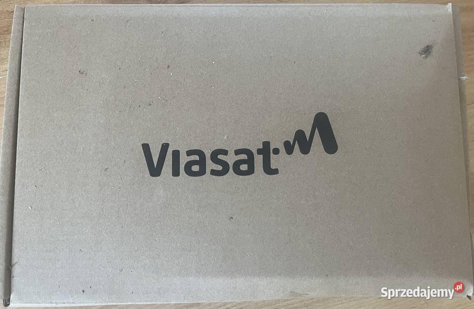 Komplet modem ViaSat bez anteny z konwerterem Warka