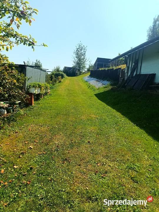Sprzedam Dom z garażem strych Nowy Sącz sprzedam