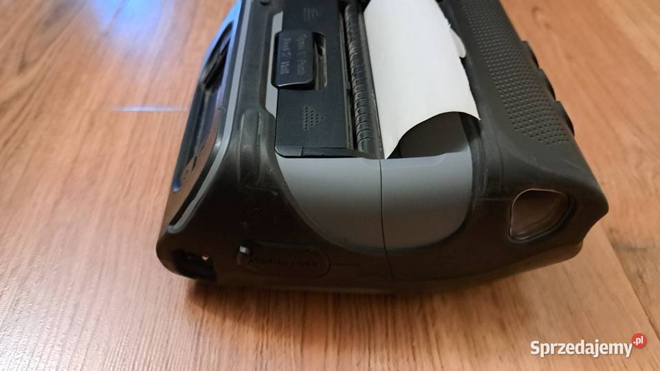 Drukarka termiczna Sewoo LKP43 torba kabel USB Zielona Góra sprzedam