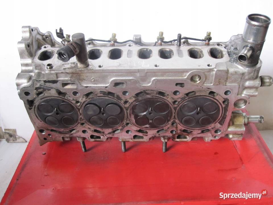 Lexus IS220 Toyota 22 D 2ADFVH 09R 177 GŁOWICA Głowice cylindrów