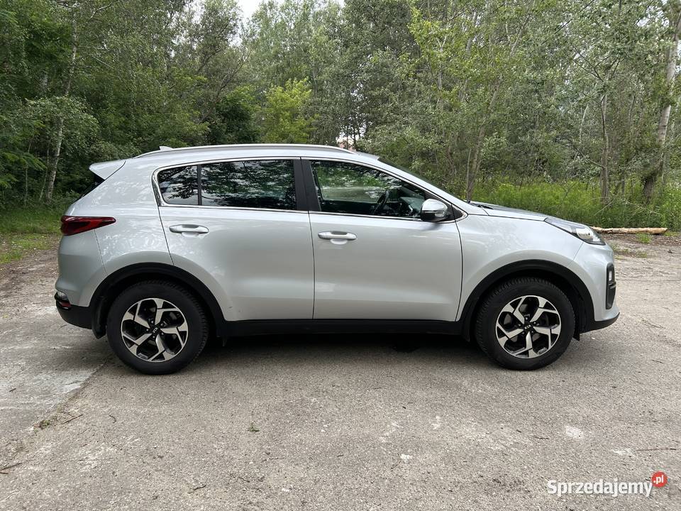KIASPORTAGEIV16GDI13262 Warszawa sprzedam