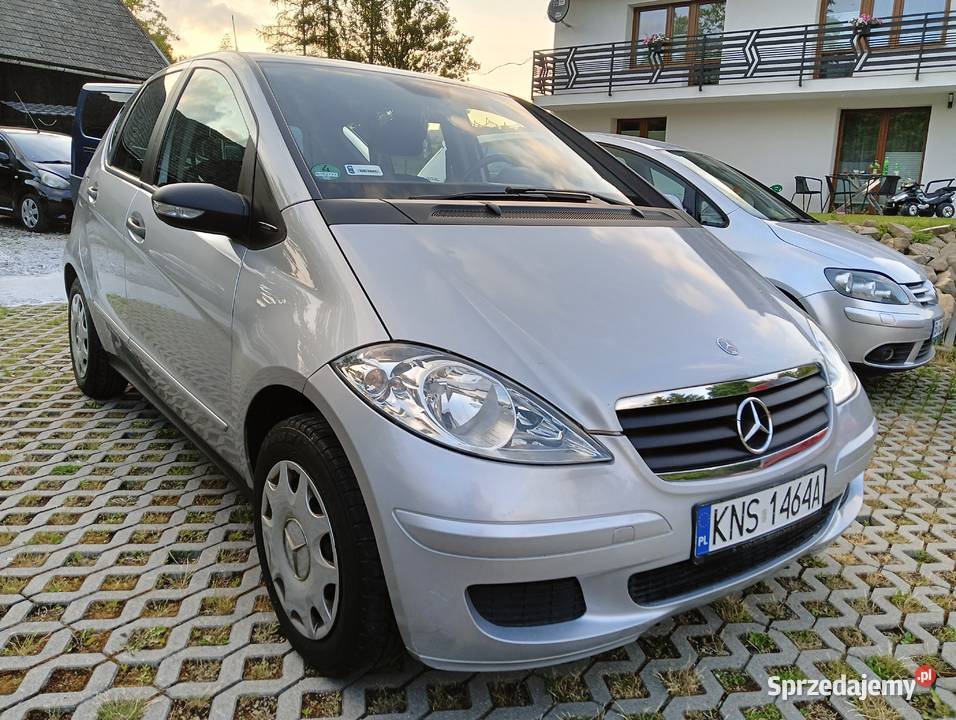 Mercedes Benz Nowy Sącz