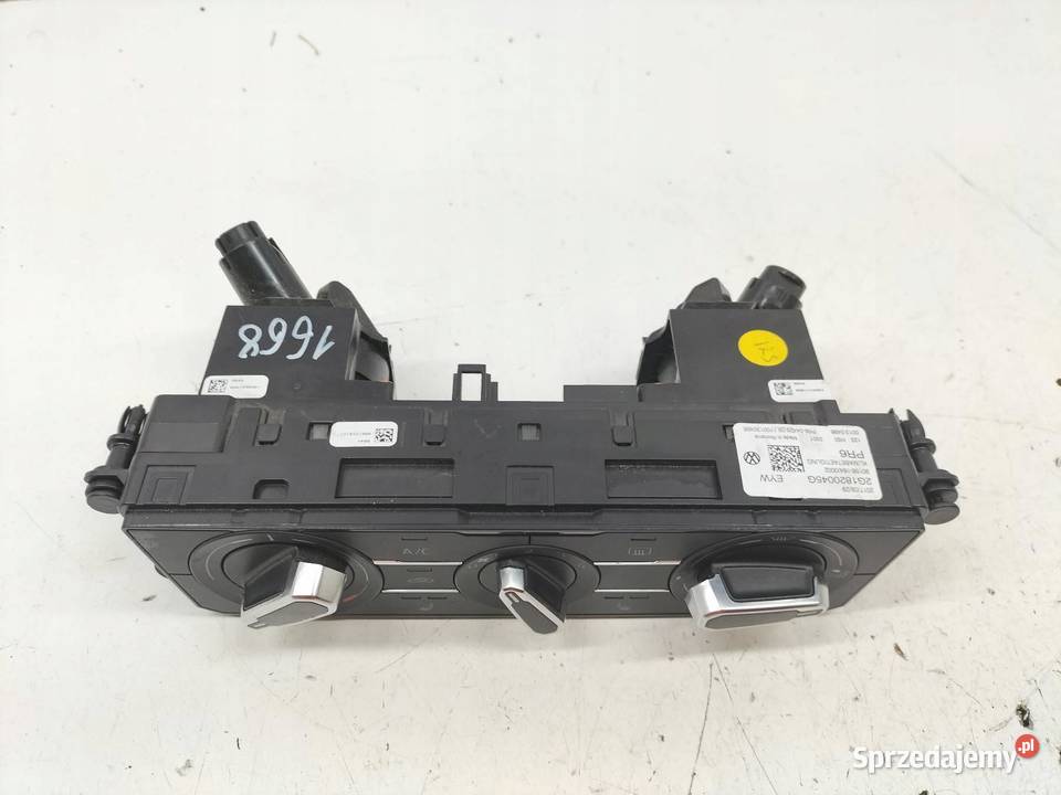 PANEL NAWIEWU 2G1820045G 2G VW Volkswagen Polo