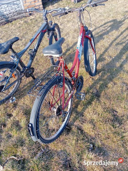 Rower koła 20 Zbietka