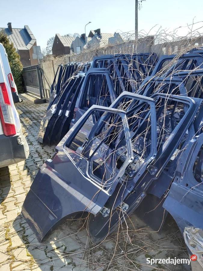 Drzwi Ford Transit BRATFORD Radom mazowieckie
