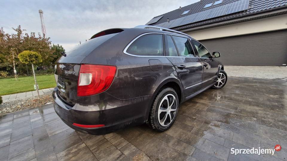 20TDI140Dobrze wyposażony Zadbany2010 236000km Tczew