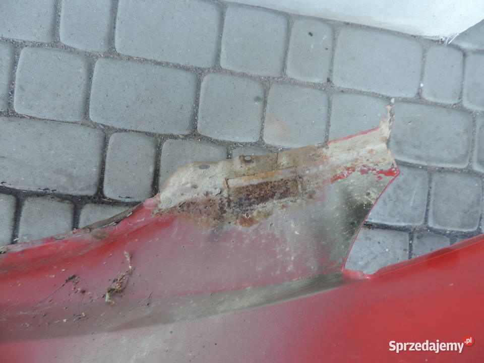 BŁOTNIK PRAWY PRZEDNI PRZÓD FORD TRANSIT MK5 Rok produkcji 2002 Nowy Sącz
