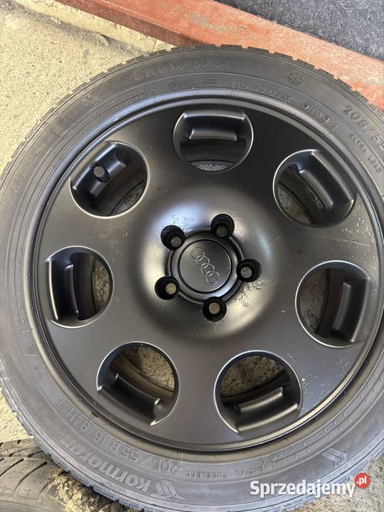 felgi audi 5x112 Średnica 16" Police