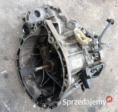 Skrzynia biegów Renault 19 DCI ND4002 8200907120 Zawieszenie silnika świętokrzyskie Suchedniów sprzedam