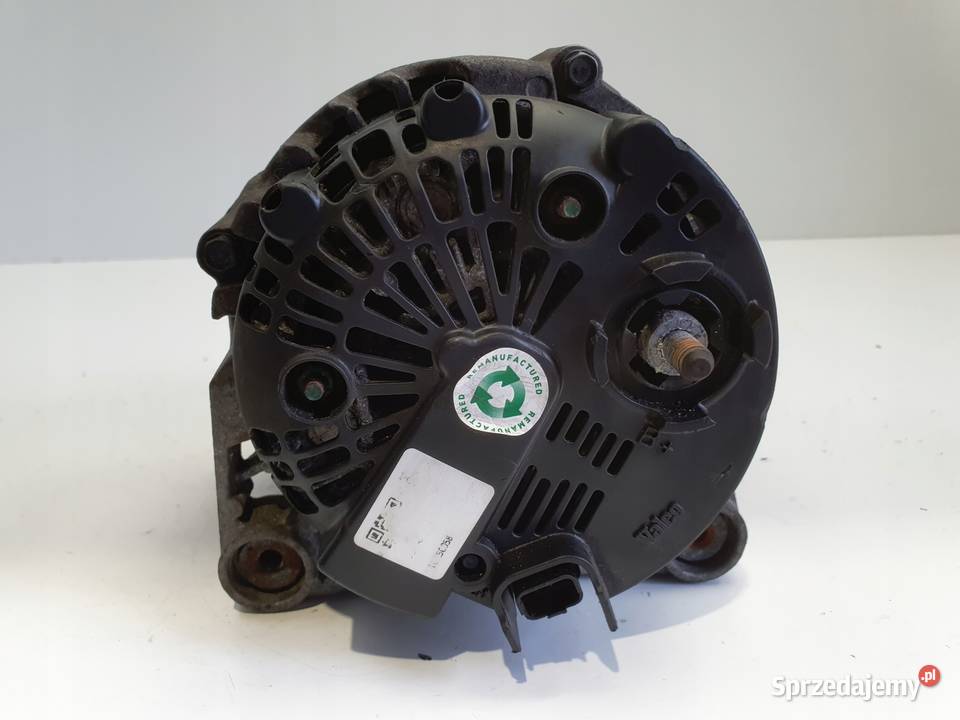 ALTERNATOR Nissan Primastar 20 DCI VALEO Rudka