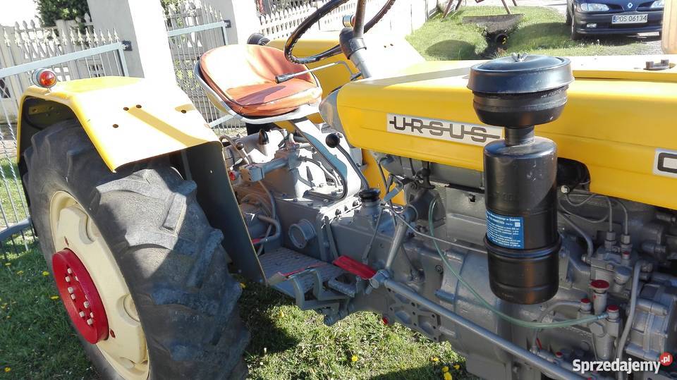 Sprzedam Ursus c 330 sprzedam