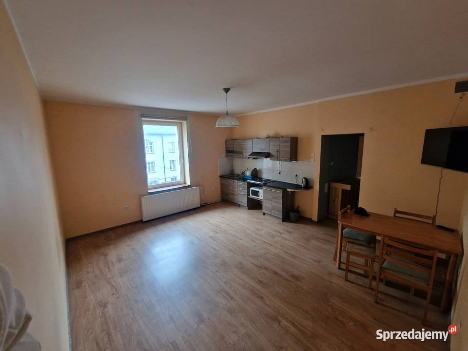 Mieszkanie dwa pokoje 43m2 do negocjacji śląskie Sosnowiec