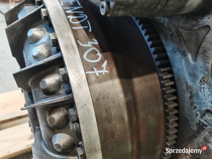 Fendt 309 C Koło zamachowe wielkopolskie Wilkowo sprzedam
