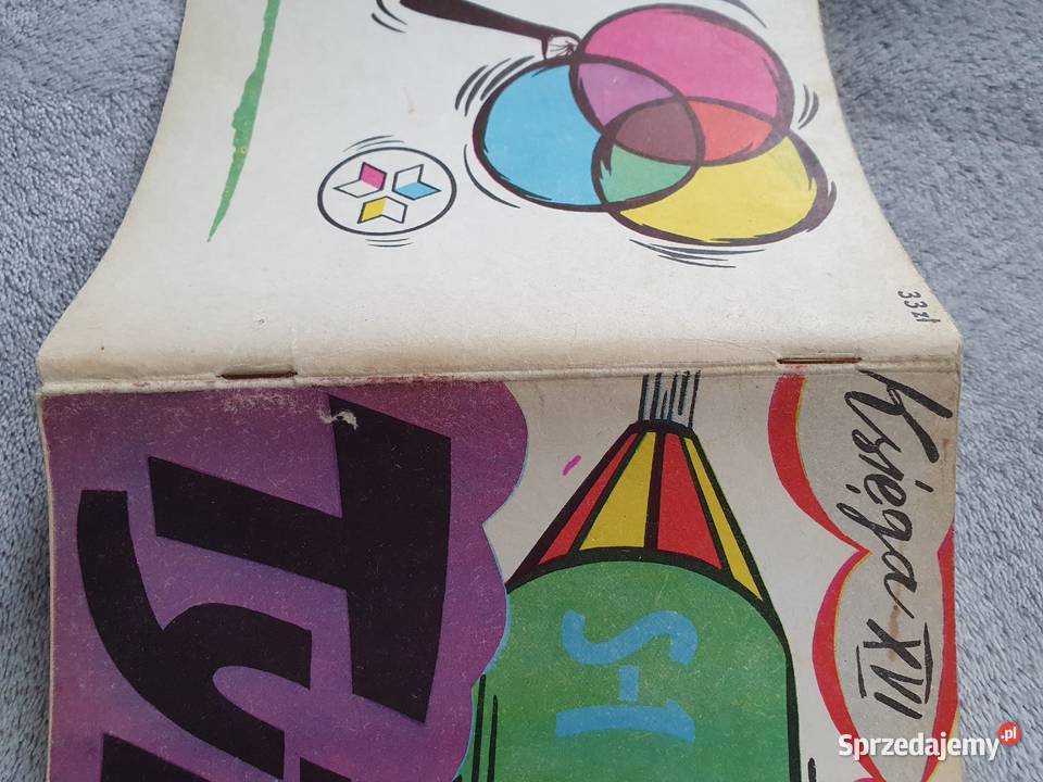 Tytus Romek i ATomek księga XVI wyd1 1981 Polskie Komiksy Gdynia
